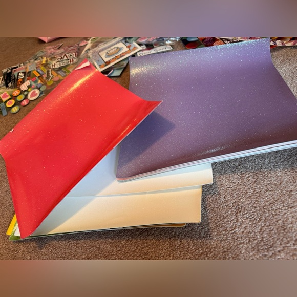 Scrap Booking Supplies ⭐️ - Picture 8 of 12